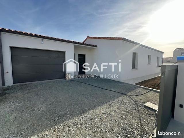 Pavillon 5 pièces 149 m²