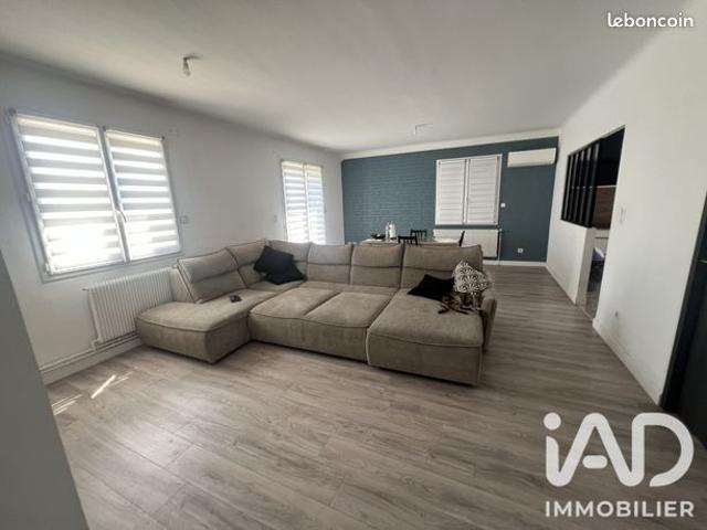 Pavillon 5 pièces 150 m²