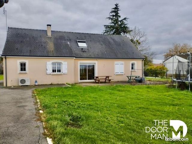 Pavillon 5 pièces 150 m²