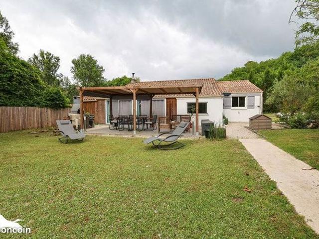 Pavillon 5 pièces 150 m²
