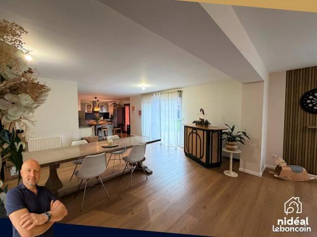 Pavillon 5 pièces 150 m²