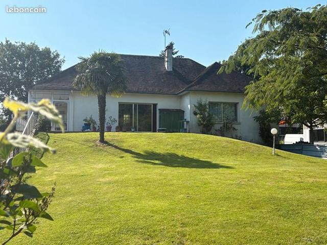 Pavillon 5 pièces 150 m²