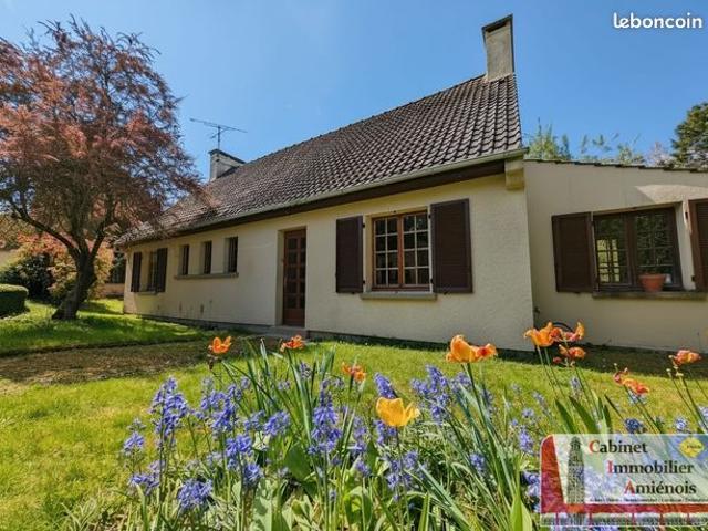 Pavillon 5 pièces 150 m²