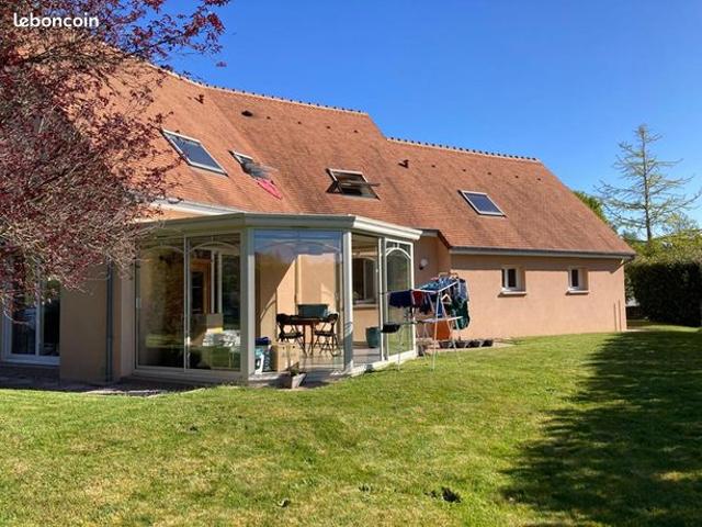Pavillon 5 pièces 151 m²