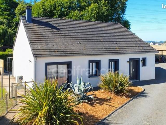 Pavillon 5 pièces 151 m²