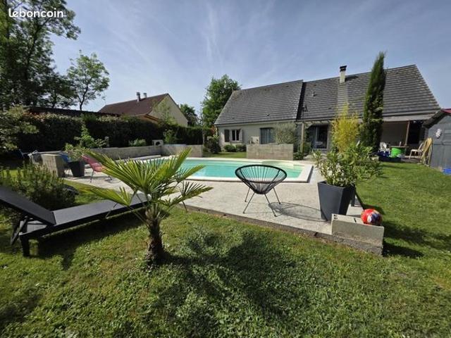 Pavillon 5 pièces 151 m²