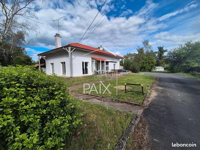 Pavillon 5 pièces 151 m²