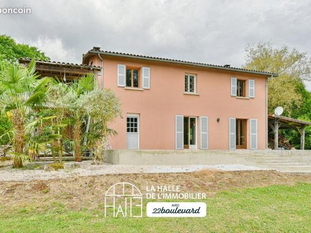 Pavillon 5 pièces 152 m²