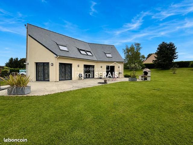 Pavillon 5 pièces 152 m²