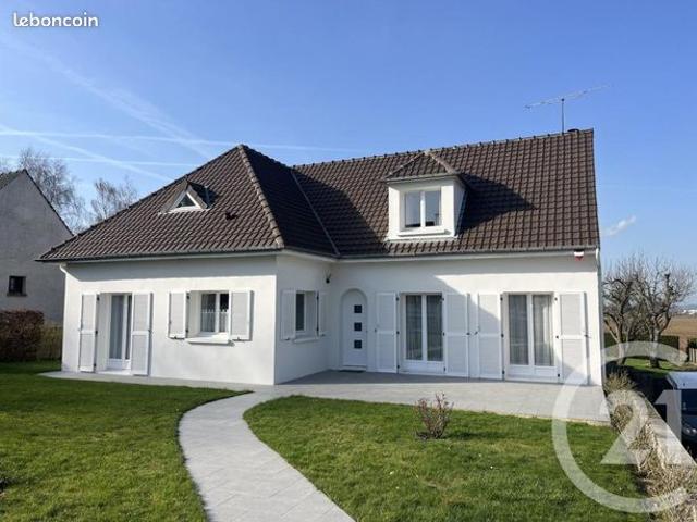 Pavillon 5 pièces 152 m²
