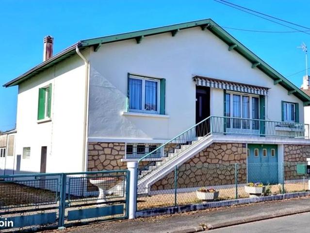 Pavillon 5 pièces 152 m²