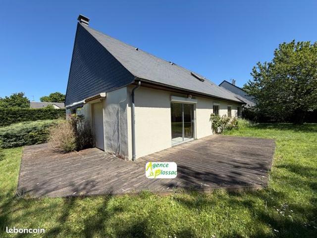 Pavillon 5 pièces 153 m²