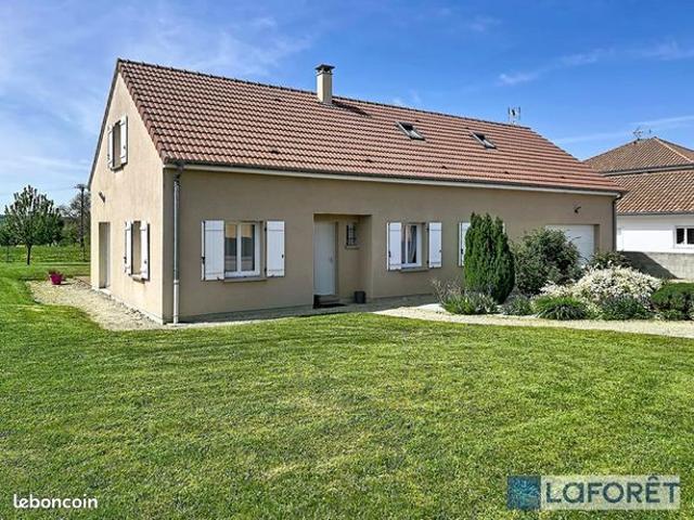 Pavillon 5 pièces 153 m²