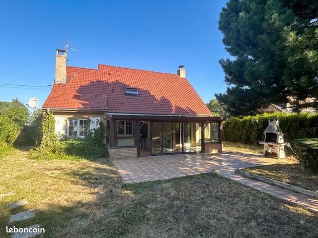 Pavillon 5 pièces 153 m²