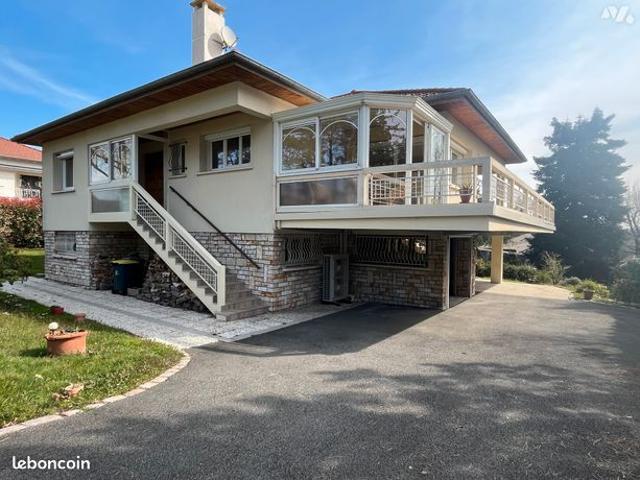 Pavillon 5 pièces 153 m²
