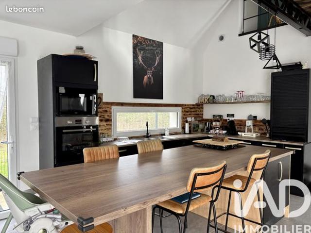 Pavillon 5 pièces 154 m²