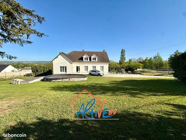 Pavillon 5 pièces 154 m²