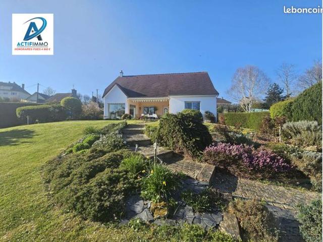 Pavillon 5 pièces 154 m²