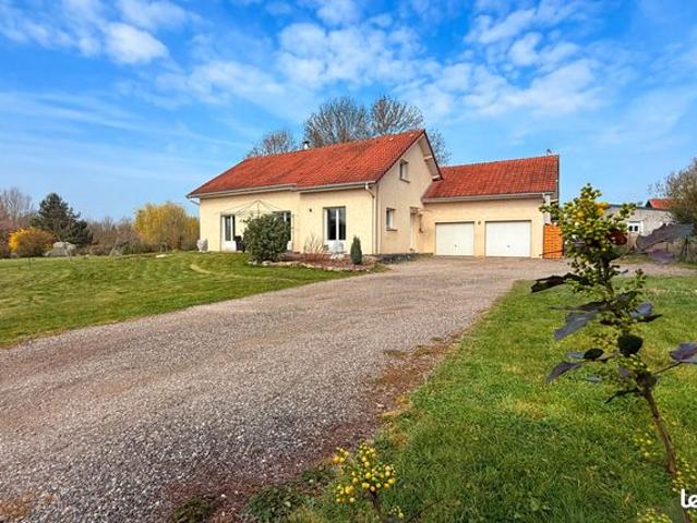 Pavillon 5 pièces 154 m²