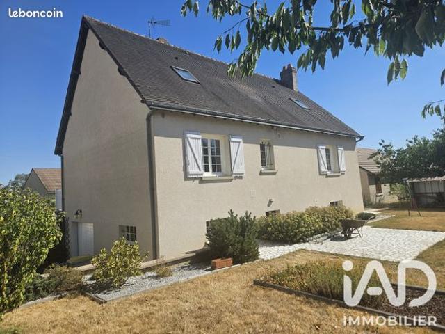 Pavillon 5 pièces 154 m²