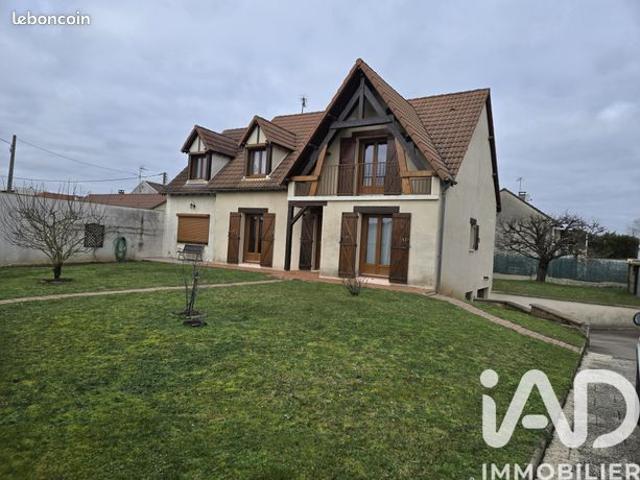 Pavillon 5 pièces 155 m²