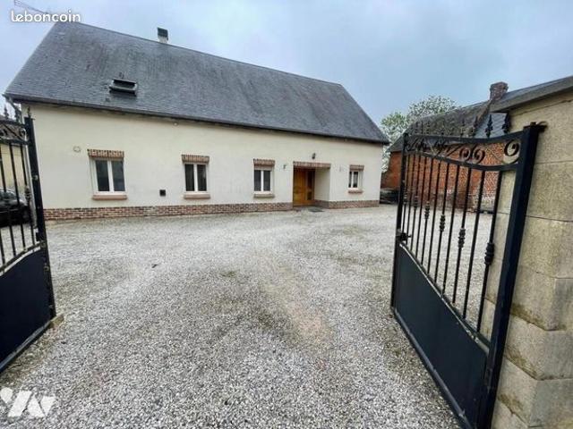 Pavillon 5 pièces 155 m²