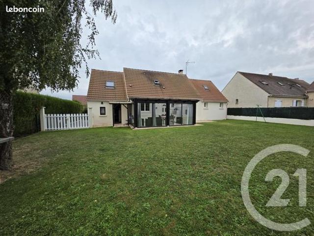 Pavillon 5 pièces 155 m²