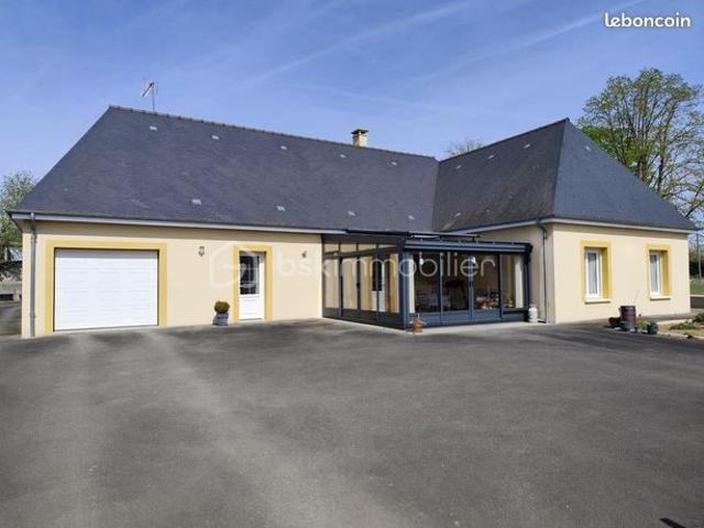 Pavillon 5 pièces 155 m²