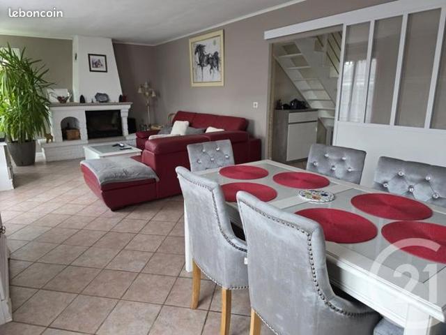 Pavillon 5 pièces 155 m²