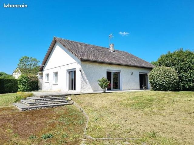 Pavillon 5 pièces 156 m²
