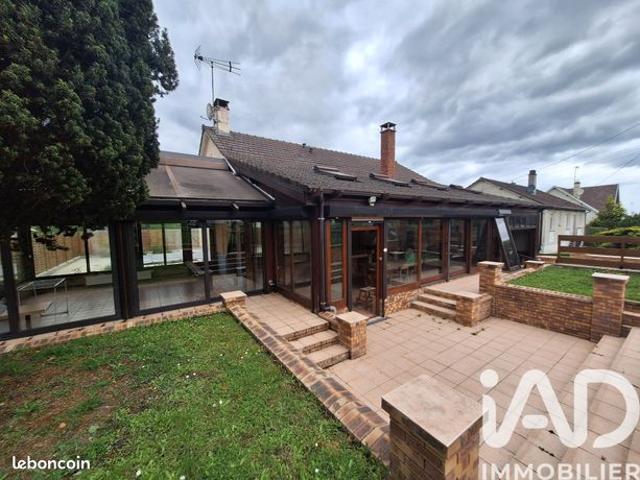 Pavillon 5 pièces 156 m²