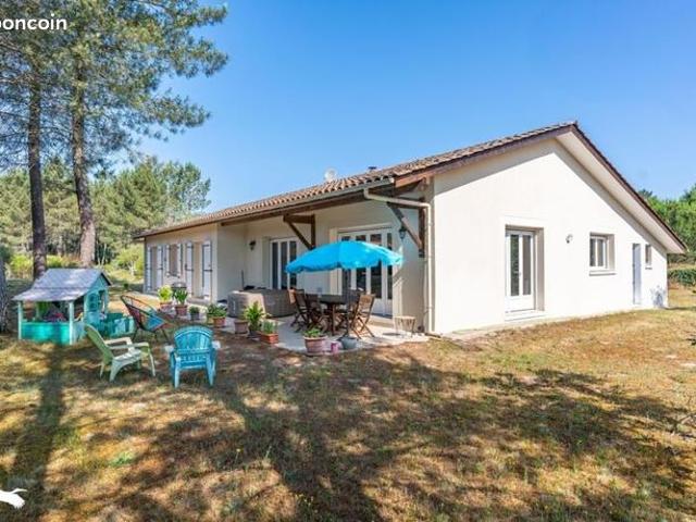 Pavillon 5 pièces 158 m²