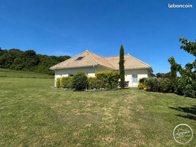Pavillon 5 pièces 159 m²