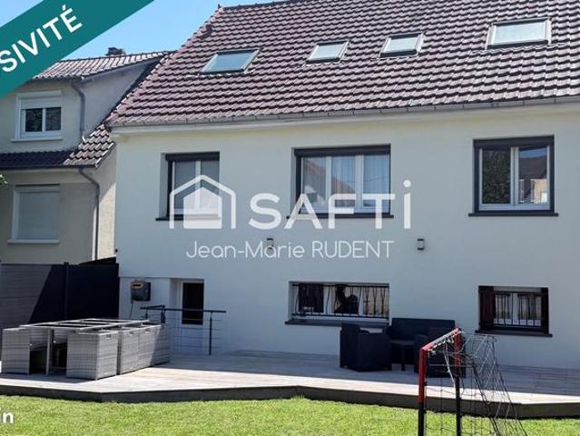 Pavillon 5 pièces 159 m²