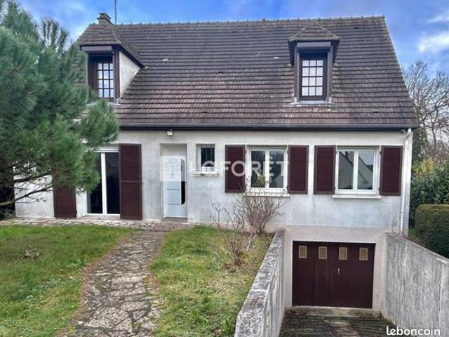 Pavillon 5 pièces 160 m²