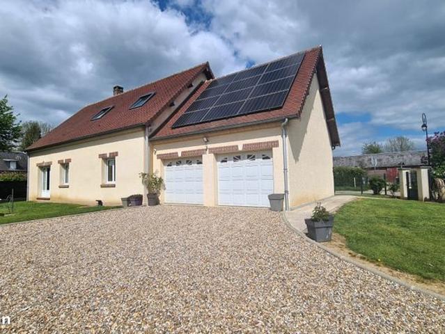 Pavillon 5 pièces 160 m²