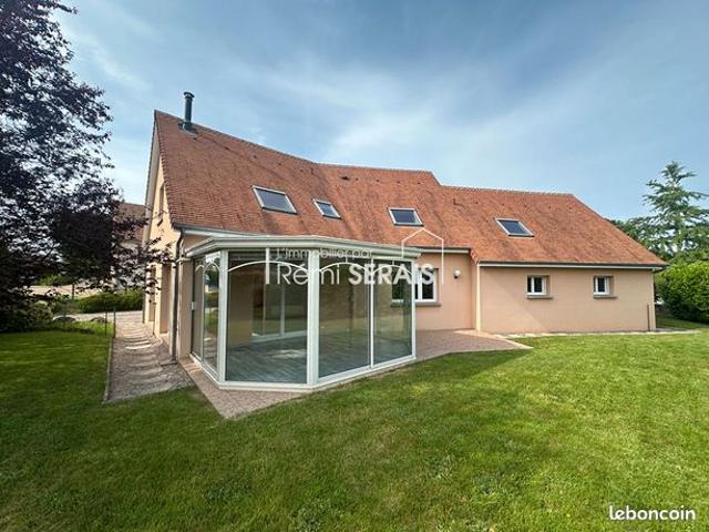Pavillon 5 pièces 160 m²