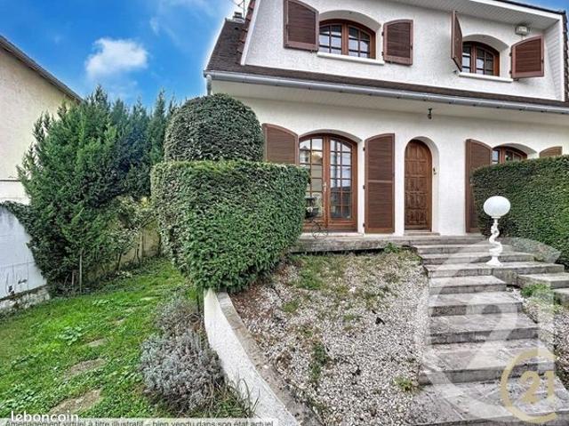 Pavillon 5 pièces 160 m²
