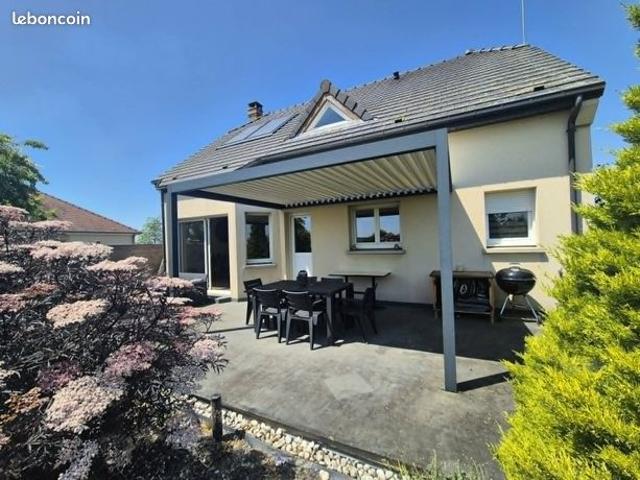 Pavillon 5 pièces 160 m²