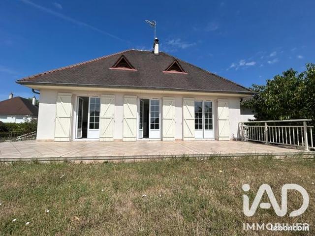 Pavillon 5 pièces 161 m²