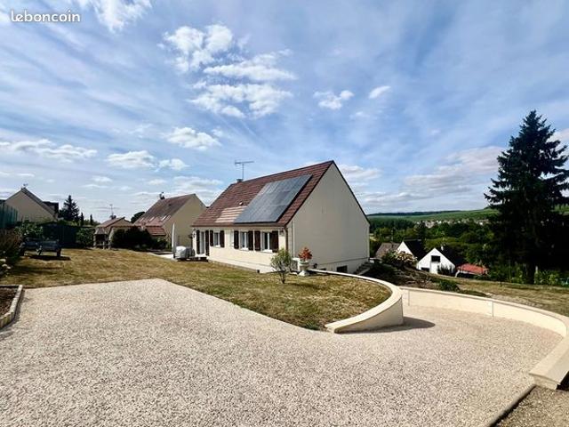 Pavillon 5 pièces 162 m²