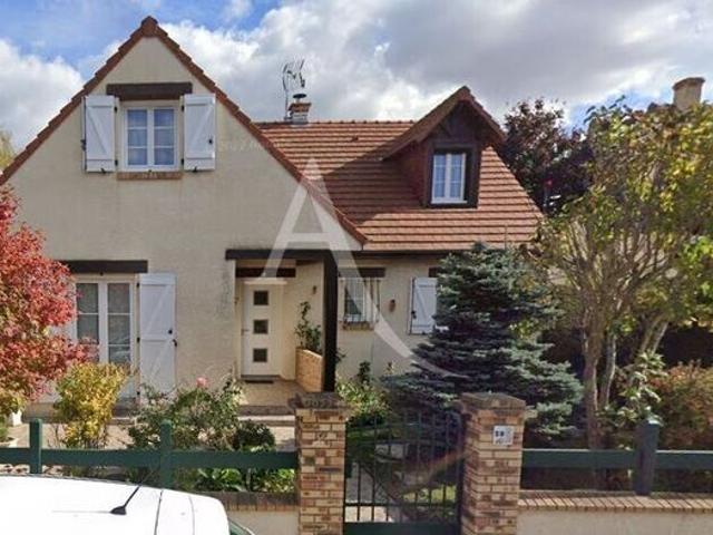 Pavillon 5 pièces 162 m²
