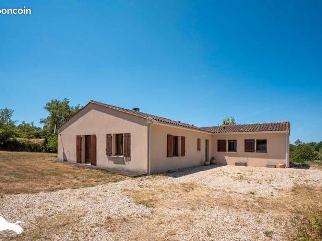 Pavillon 5 pièces 162 m²