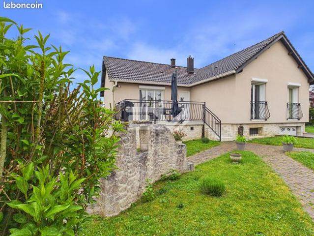 Pavillon 5 pièces 163 m²