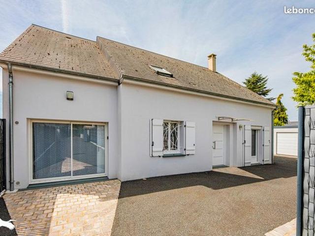 Pavillon 5 pièces 163 m²