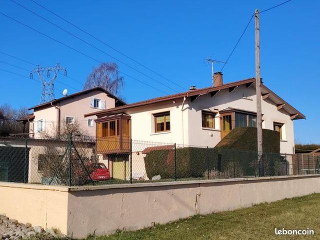 Pavillon 5 pièces 164 m²