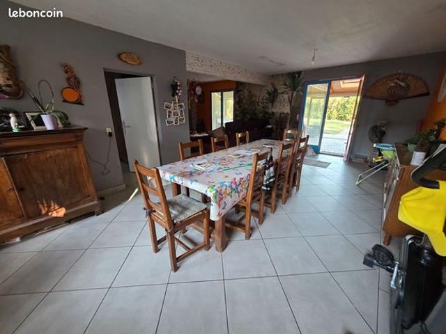 Pavillon 5 pièces 164 m²