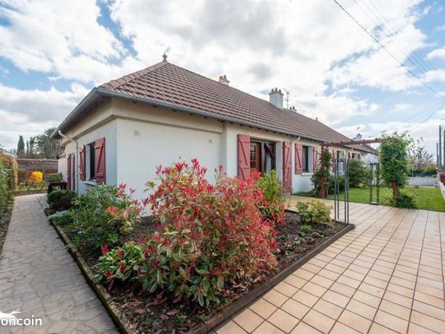 Pavillon 5 pièces 165 m²