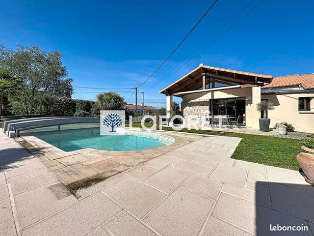 Pavillon 5 pièces 165 m²