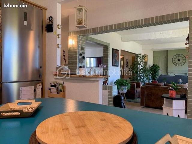 Pavillon 5 pièces 165 m²